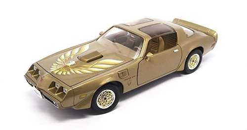 Road Signature Yatming Diecast Model Car 92378 Pontiac Firebird Trans Am 1979 1/18 scale new in pack