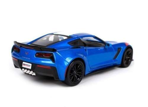 Maisto 31516 Chevy Chevrolet Corvette Grand Sport 2017 1/24 scale