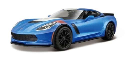 Maisto 31516 Chevy Chevrolet Corvette Grand Sport 2017 1/24 scale