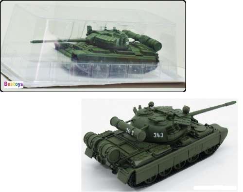 James Bond Diecast Model Collection Tank Movie Film Goldeneye Exclusive 1/43 scale new in pack