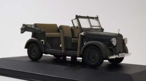 Diecast Model Car Collection Mercedes Benz G 5 G5 1938 1/43 scale new in pack