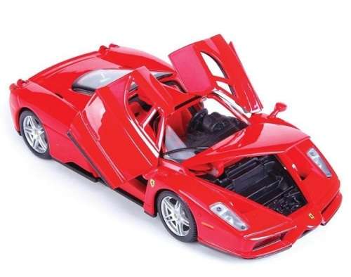 Maisto Diecast Model Car 39964 Assembly Kit Enzo Ferrari 1/24 scale new in pack