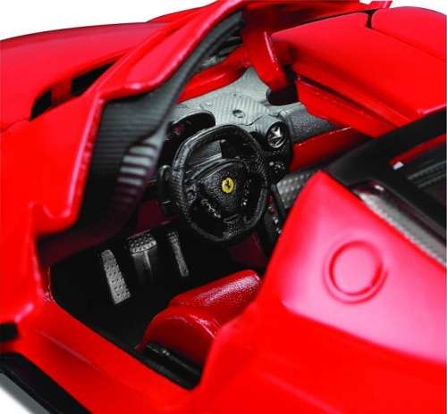 Maisto Diecast Model Car 39964 Assembly Kit Enzo Ferrari 1/24 scale new in pack