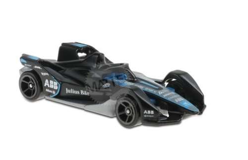 Hotwheels Hot Wheels Diecast Model Car 2020 107 / 250 Formula E Gen 2 Racing Car Motorsport Race Day