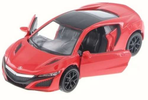 Maisto Diecast Model Car 31234 Honda Acura NSX 2018 1/24 scale new in pack