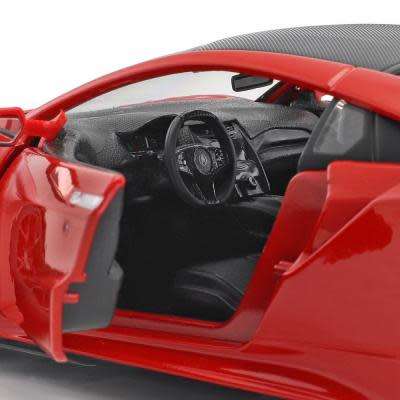 Maisto Diecast Model Car 31234 Honda Acura NSX 2018 1/24 scale new in pack