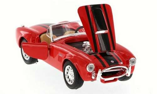 Maisto Diecast Model Car 31276 Shelby Cobra 427 1965 1/24 scale new in pack