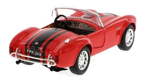 Maisto Diecast Model Car 31276 Shelby Cobra 427 1965 1/24 scale new in pack