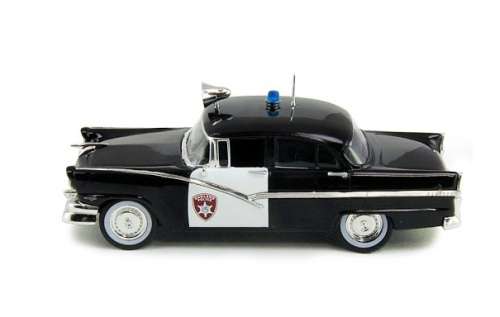 Diecast Model Car Police Collection Ford Fairlane USA 1/43 scale new in pack