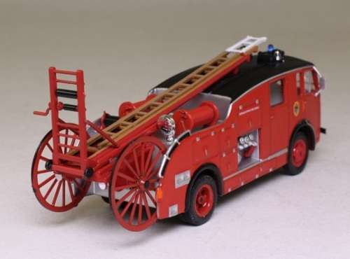 Atlas Diecast Model Fire Engine Truck Collection Dennis F 12 F12 1/72 OO railway scale new in pack