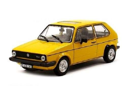 Balkans Diecast Model Car Collection VW Volkswagen Golf Mk 1 MK1 GL JGL 1/43 scale new in pack