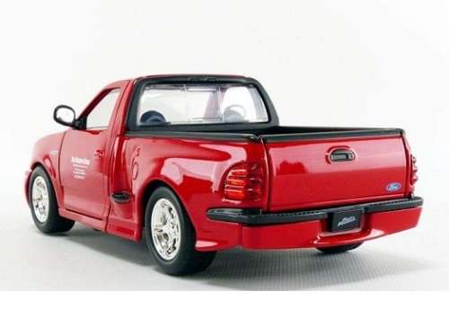 JADA Diecast Model Car Ford F 150 F150 SVT Lightning Brian Fast & Furious Movie Film TV 1/24 scale