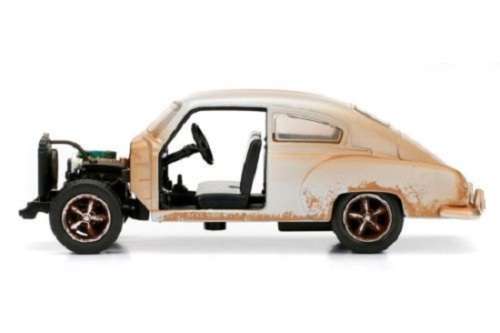JADA Diecast Model Car Chevy Chevrolet Fleetline Dom Fast & Furious Movie Film TV 1/32 scale new