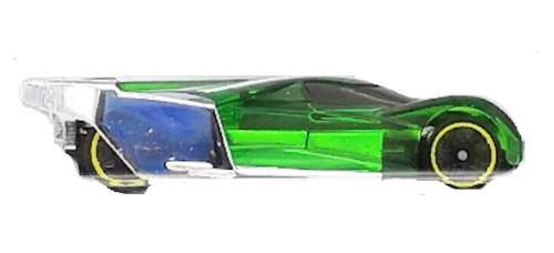 Hotwheels Hot Wheels Diecast Model Car 2020 136 / 250 Lindster Prototype X-Raycers 1/64 scale new