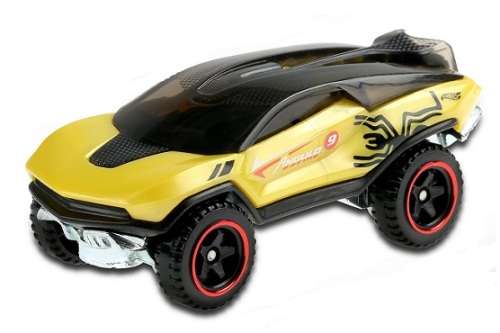 Hotwheels Hot Wheels Diecast Model Car 2020 102 / 250 Geoterra Baja Blazers 1/64 scale new in pack