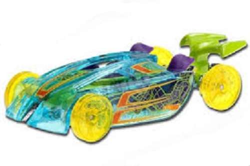 Hotwheels Hot Wheels Diecast Model Car 2020 42/250  Pedal De Metal X-Raycers 1/64 scale