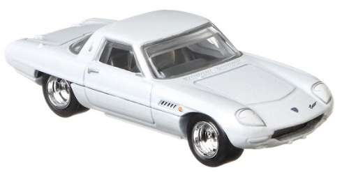 Hotwheels Hot Wheels Diecast Model Car Culture Japan Historics 3 Mazda Cosmo Sport 1968 1/64 scale