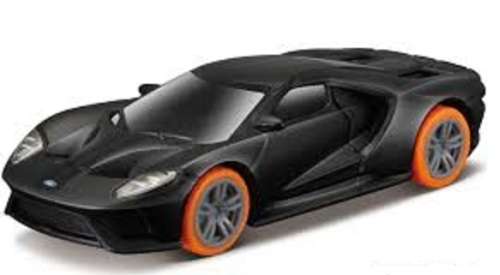 Maisto Model Car Design Series Exotics 4 pk Ford Honda Lamborghini Porsche 1/64 scale new in pack