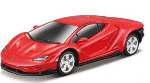Maisto Model Car Design Series Exotics 4 pk Ford Honda Lamborghini Porsche 1/64 scale new in pack