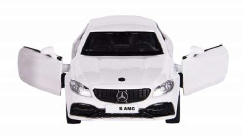 RMZ Diecast Model Car 68 Mercedes Benz AMG C 63 C63 S 1/36 scale new in pack