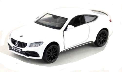 RMZ Diecast Model Car 68 Mercedes Benz AMG C 63 C63 S 1/36 scale new in pack