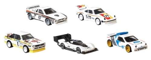 Hotwheels Hot Wheels Diecast Model Car Culture Thrill Climbers Porsche 934.5 No 77 Motorsport 1/64 s