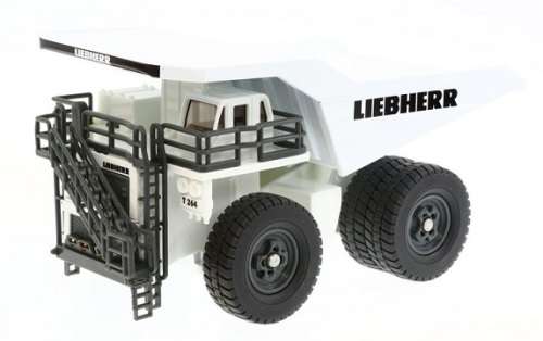 SIKU Diecast Model 1807 Liebherr Mining Truck 1/87 HO railway scale new in pack