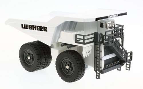 SIKU Diecast Model 1807 Liebherr Mining Truck 1/87 HO railway scale new in pack