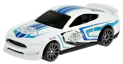 Hotwheels Hot Wheels Diecast Model Car Forza Motorsport Gaming Ford Audi Porsche Land Rover Honda