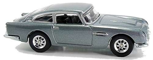 Hotwheels Hot Wheels Diecast Model Car Retro James Bond Goldfinger Aston Martin DB 5 DB5 1/64 scale