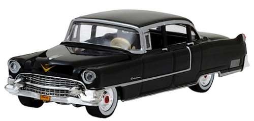 Greenlight Diecast Model Car Hollywood Cadillac Fleetwood Series 60 1955 Godfather Movie Film TV1/64
