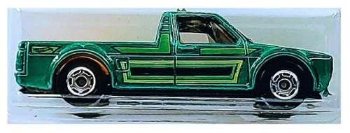 Hotwheels Hot Wheels Diecast Model Car Flying Customs VW Volkswagen Caddy Pickup 1/64 scale