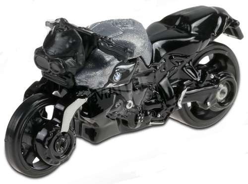 Hotwheels Hot Wheels Diecast Model Motorcycle Bike 2020 65 / 250 BMW K 1300 R K1300R new in pack