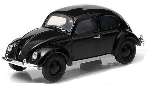 Greenlight Diecast Model Car VDub Series VW Volkswagen Beetle Type 1 Split Window 1938 1/64 scale ne