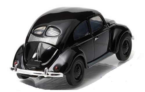 Greenlight Diecast Model Car VDub Series VW Volkswagen Beetle Type 1 Split Window 1938 1/64 scale ne