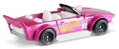 Hotwheels Hot Wheels Diecast Model Car 2019 86/250 Track Manga Speed Blur 1/64 scale