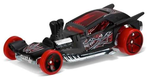 Hotwheels Hot Wheels Diecast Model Car Treasure Hunt 2017 Fangula Fright Cars new in pack