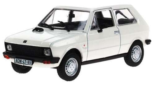 Balkans Diecast Model Car Collection Yugo 45 1/43 scale new in pack