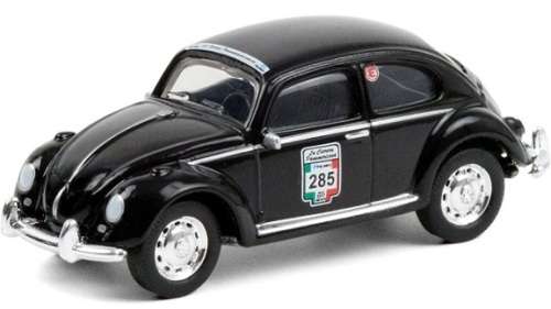 Greenlight Diecast Model Car Rally Mexico 2017 VW Volkswagen Beetle Classic No 285 Motorsport 1/64 s