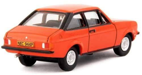 Oxford Diecast Model Car ESC001 Ford Escort MK 2 MKII 1/76 OO Railway scale new