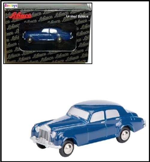 Schuco Piccolo Diecast Model 5175 , Rolls Royce Silver Cloud Limited Ed 1/90 scale new in pack