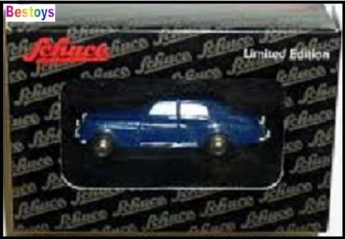 Schuco Piccolo Diecast Model 5175 , Rolls Royce Silver Cloud Limited Ed 1/90 scale new in pack