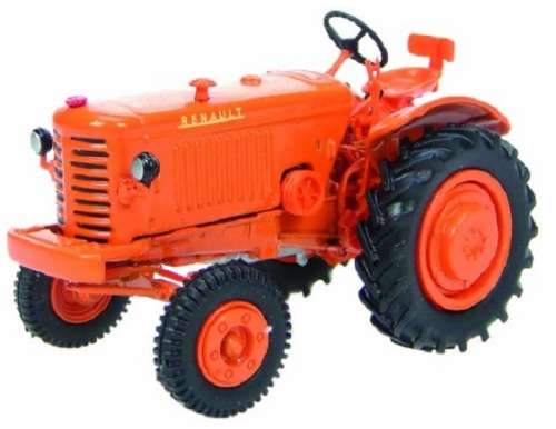 Universal Hobbies Diecast Model Tractor 6021 Renault R 3042 1950 Farm Agricultural 1/43 scale new