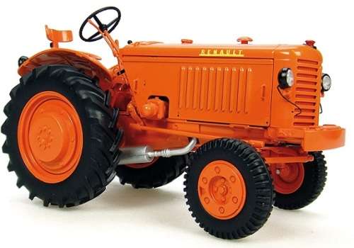 Universal Hobbies Diecast Model Tractor 6021 Renault R 3042 1950 Farm Agricultural 1/43 scale new