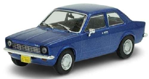 Chevy Diecast Model Car Collection Chevy Chevrolet Chevette Luxo 1973 1/43 scale new in pack