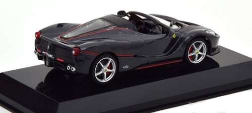Supercars Diecast Model Car Collection Ferrari LaFerrari Aperta 2016 1/43 scale new in pack