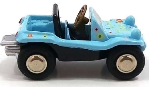Schuco Piccolo Diecast Model 2600 , VW Volkswagen Beach Buggy `Happy Birthday 2016` 1/90 scale new