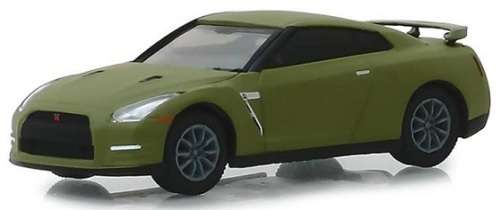 Greenlight Diecast Model Car Tokyo Torque Nissan GT R R35 2015 1/64 scale new in pack