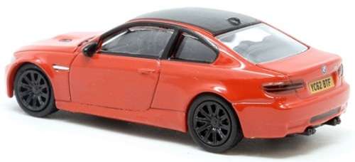 Oxford Diecast Model Car M3004 BMW M 3 M3 Coupe 1/76 OO Railway scale new in pack