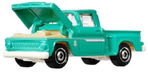 Matchbox Diecast Model Car Moving Parts Chevy Chevrolet C 10 C10 Pickup 1963 1/64 scale new in pack